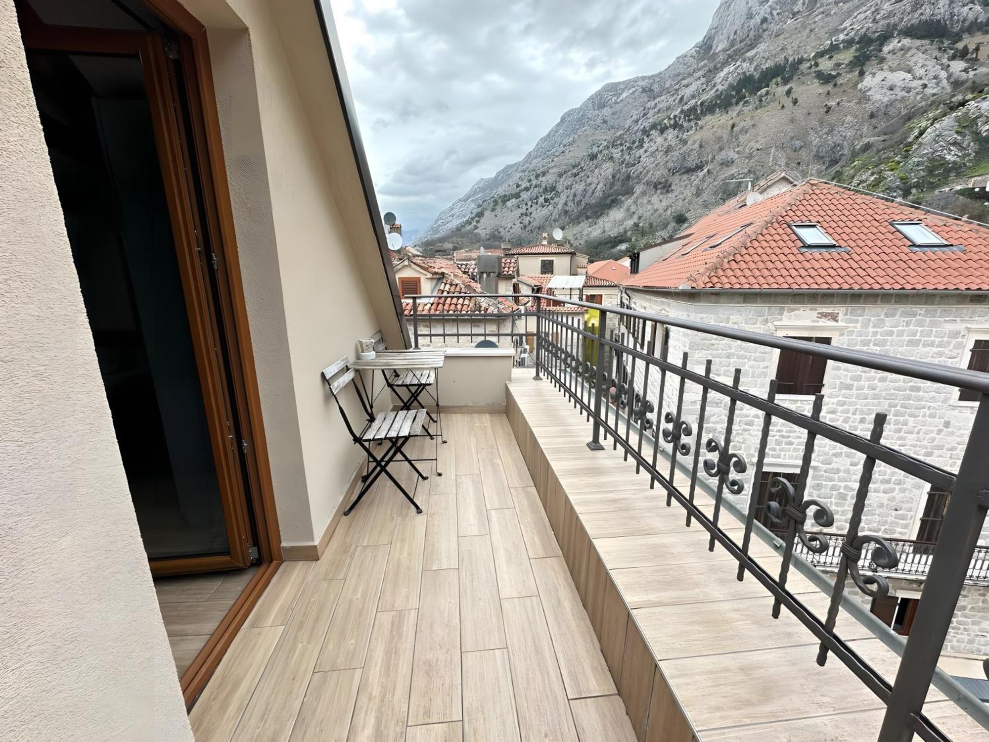 Apartments Casa Di Cattaro Exterior foto
