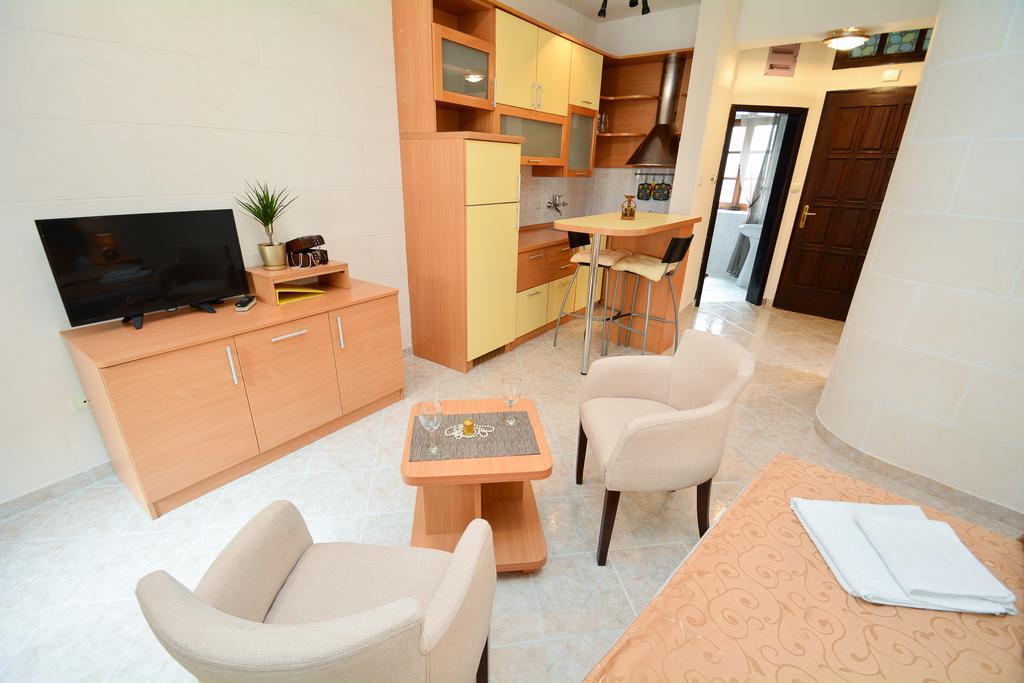 Apartments Casa Di Cattaro Exterior foto