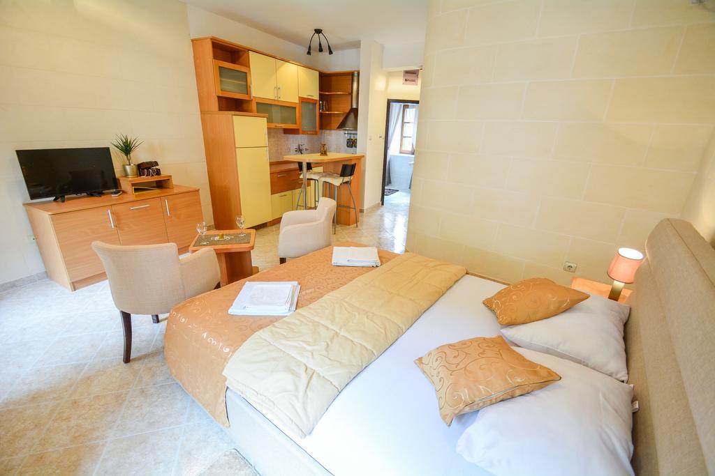 Apartments Casa Di Cattaro Exterior foto