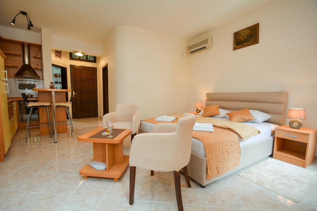 Apartments Casa Di Cattaro Exterior foto