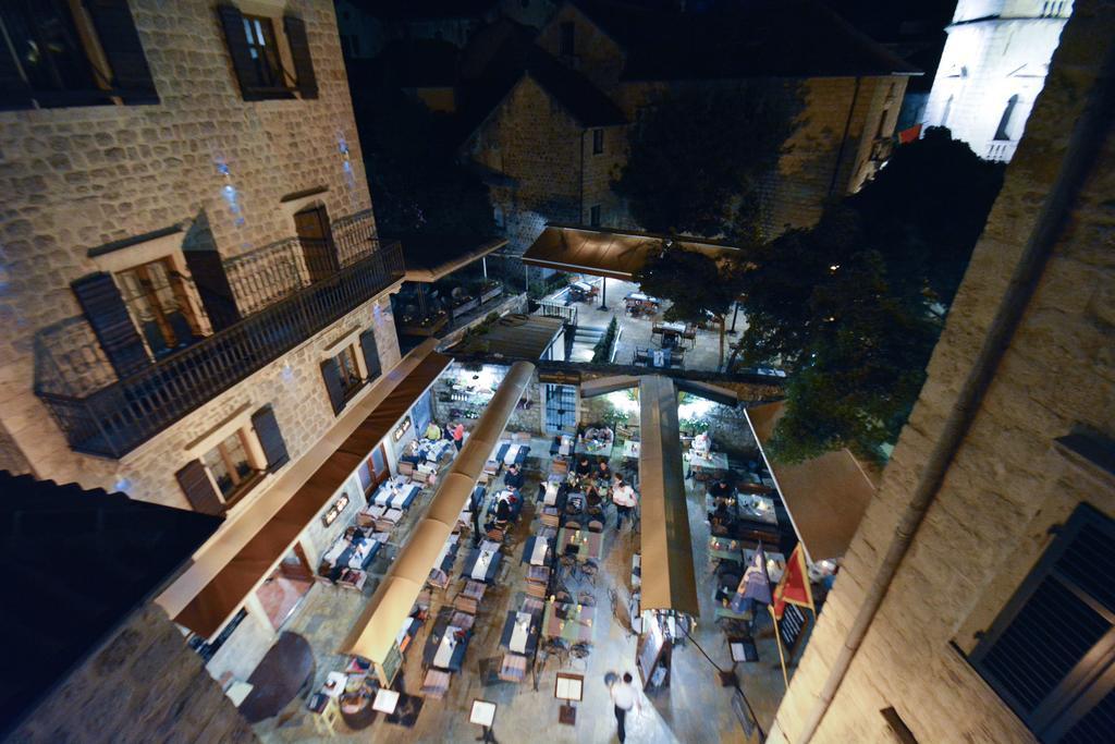Apartments Casa Di Cattaro Exterior foto